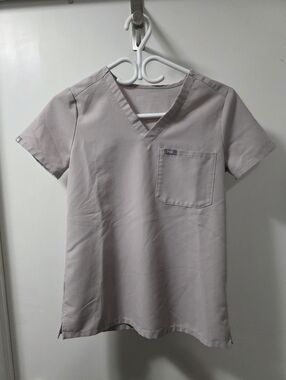 Figs Catarina Scrub Top